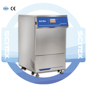 Lavadora automática de cristalería SCITEK, sistema de Control de microordenador de calentamiento rápido, lavadora de laboratorio de 200L - Product Image 4