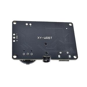 Compatible 4.0 <strong>Bluetooth</strong> Audio Receiver board <strong>Bluetooth</strong> 5.0 MP3 lossless decoder board Wireless Stereo Music Module XY-WRBT