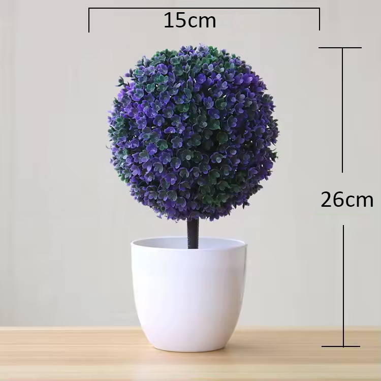 Un violet