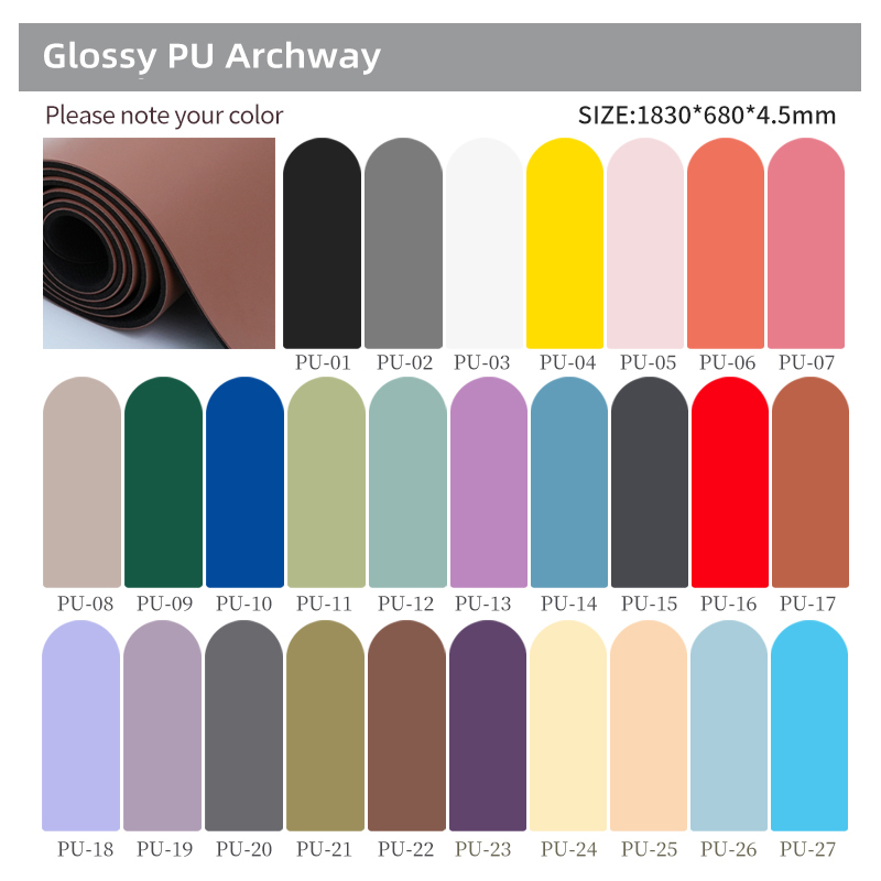 Custom color