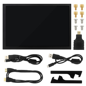 Eparthub 7/10.1 дюймов Raspberry Pi H _ *-DMI 1024x600 емкостный сенсорный монитор для компьютера - Product Image 6
