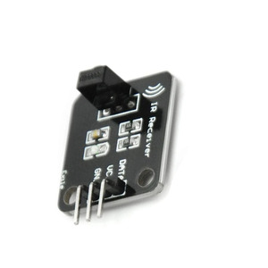 Módulo transmisor de infrarrojos IR Ir Digital 38kHz Módulo de sensor receptor de infrarrojos para bloque de construcción electrónico R3