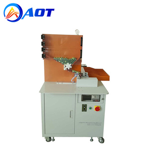 Automatic 5-Channel Cylindrical Battery <strong>Sorting</strong> <strong>Machine</strong> for 18650, 26650, 32650, 21700 Cells with Voltage <strong>and</strong> Resistance <strong>Testing</strong> - Product Image 1