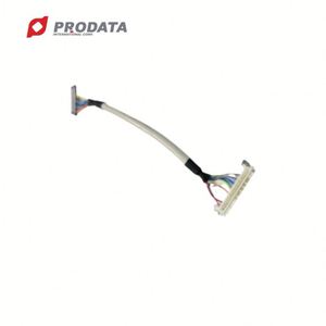 Dijital LCD için özel tasarım 40pin LED ekran kablo Lvds kablosu - Product Image 4