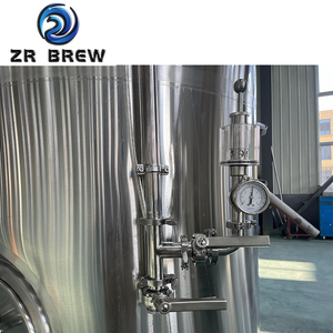 Factory Price-1000l Bright Beer tank Industrial Beer <strong>Processing</strong> <strong>Plant</strong>
