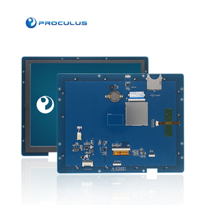 Proculus-Módulo uart inteligente, pantalla táctil programable, Lcd, uart, rs232, ttl, 10,4 pulgadas - Product Image 2