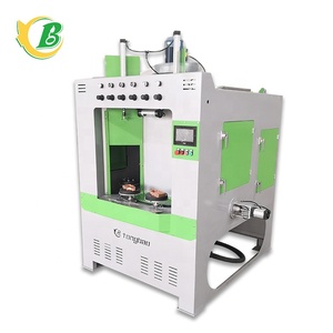 CE Certified Customized <strong>Rotary</strong> <strong>Tables</strong> Sandblast Machine Satellite Automatic Sandblasting Machine <strong>Rotary</strong> Shot <strong>Blasting</strong> Equipment
