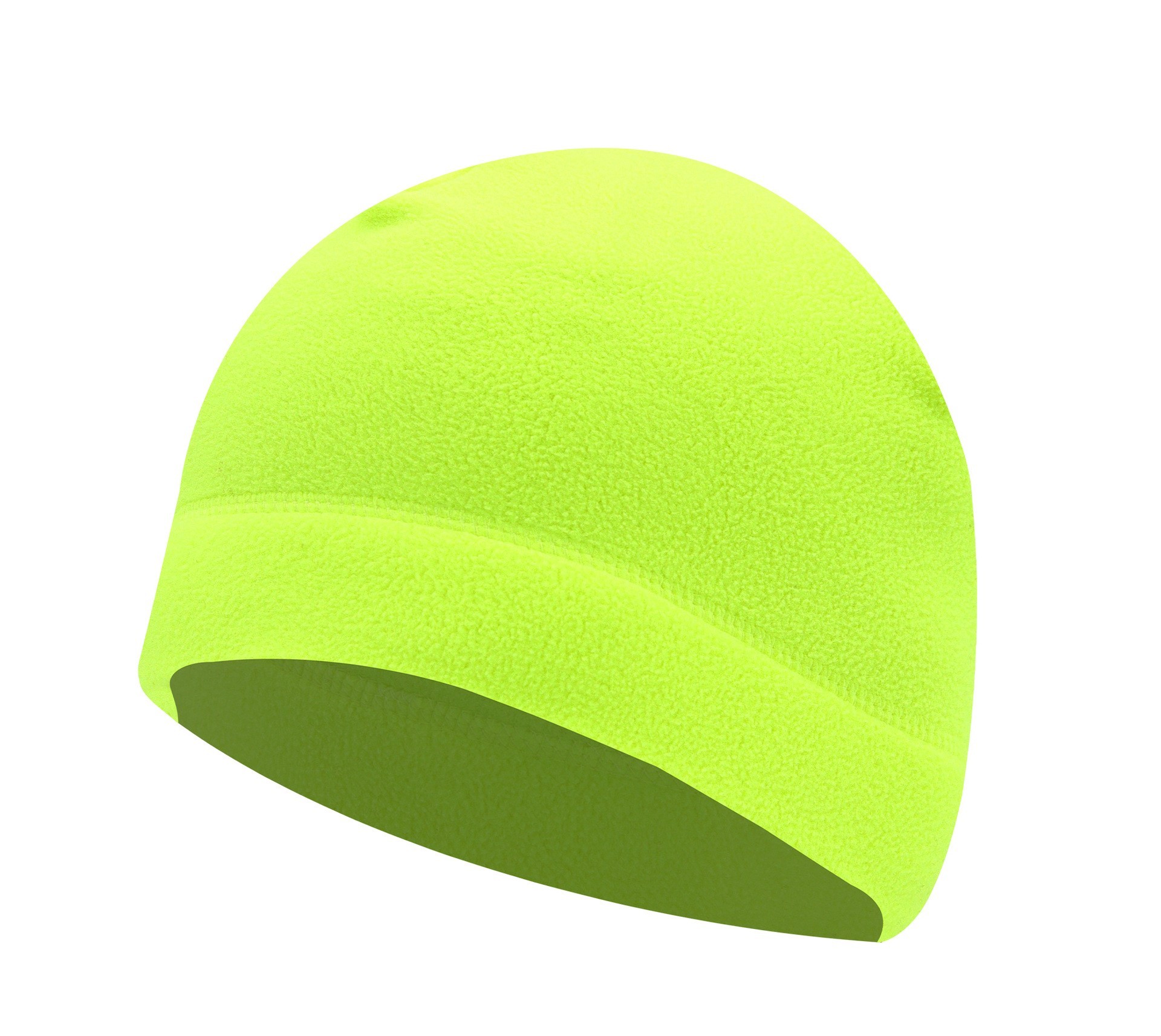 Verde fluorescente