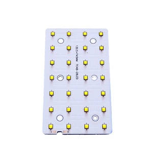 24W Dob LED電球回路基板付き高品質PCB & PCBA製品 - Product Image 1