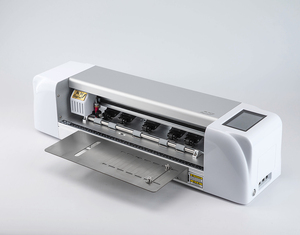 Anycut เครื่องตัดฉลาก ZK500ชนิดประหยัดร้อนเครื่องตัดขอบกล้อง CCD ลาดตระเวนการให้อาหารด้วยตนเองพล็อตเตอร์ตัดภาพ - Product Image 3