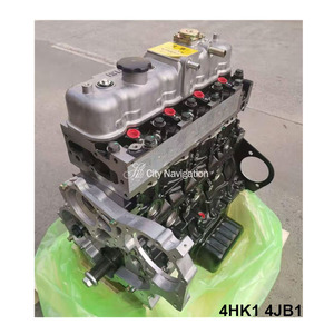 Original Long Block Auto <strong>Engine</strong> Assembly Motor 4JB1 for Isuzu JMC 2.8L 4JJ1 4JA1 6UZ1 4JH1 4JK1 - Product Image 6
