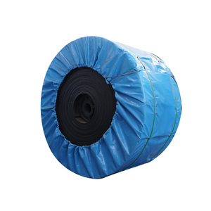 Heavy-Duty Movable Powered Climbing <strong>Conveyor</strong> Machine Rubber Roller <strong>Conveyor</strong> Belt Motor for Food <strong>Loading</strong> <strong>Unloading</strong> Mining Use - Product Image 1