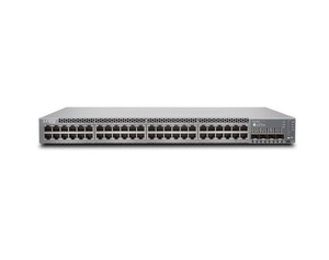 Juniper EX2300-48Tスタッカブルイーサネットスイッチ (PoE QoS SNMP VLAN付き) 1年間の保証2G/4G容量新品ですがジュニパースイッチにあります - Product Image 3
