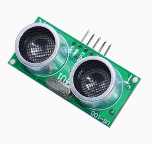 Módulo de sensor ultrasónico US-100 con compensación de temperatura Medición de distancia gran oferta - Product Image 3