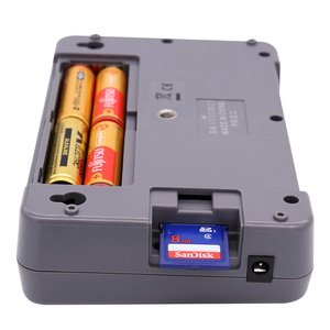 Termómetro térmico AZ88599 de 4 canales K, termopar y termistor, registrador de datos de temperatura con relé - Product Image 5