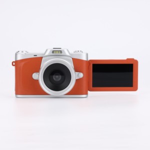 4K HD Compact Digital <strong>Camera</strong> 3.0inch Rotate Screen 16X Digital Zoom 20Kind of Filter Function Marcro Function - Product Image 4