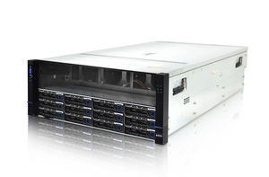 Servidor AI original TG659V2 4U GPU servidor Inteligencia Artificial modelo a gran escala inferencia juegos en la nube y otros escenarios - Product Image 3