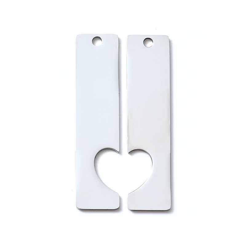 Silver No Keyring