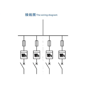 Electrical Metal Junction <strong>Box</strong> Square Conduit <strong>Box</strong> Power Automatic Conversion <strong>Switch</strong> Distribution <strong>Box</strong> - Product Image 2