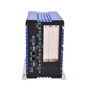 <strong>Embedded</strong> <strong>Computer</strong> Industrial Expandable Pc Dual Lan <strong>X86</strong> <strong>Computer</strong> With 4Rs232 - Product Image 6