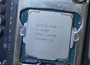 <strong>Intel</strong> <strong>Core</strong> i3 3220 3.3GHz 3M Cache <strong>Dual</strong>-<strong>Core</strong> <strong>CPU</strong> <strong>Processor</strong> SR0RG LGA1155 - Product Image 4