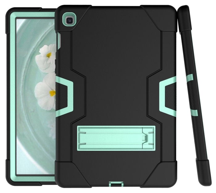 Black+Aqua
