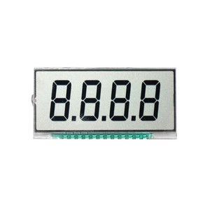 Top Seller 4 & 8 Digit USV Power Numerische LCD-Module 7-Segment-Monochrom-Display mit einer Auflösung von 128x64 - Product Image 1