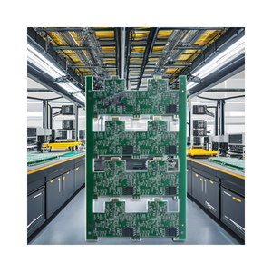 Hızlı test için PCB prototip servisi-güvenilir tasarım doğrulama için hızlı dönüş - Product Image 5