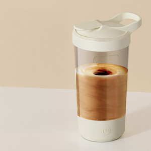 Hot Bán Có Thể Sạc Lại Điện Trộn Cup Sữa Bột <span class=keywords><strong>Shaker</strong></span> Từ Cà Phê Tập Thể Dục Cốc Nước Đa Năng Cốc Cà Phê - Product Image 1