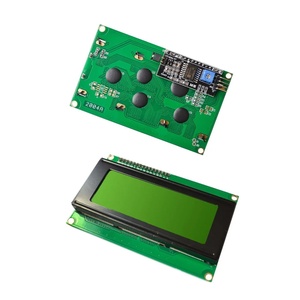 LCD2004+I2C 2004 <strong>20x4</strong> 2004A Blue/Green screen HD44780 Character <strong>LCD</strong> /w IIC/I2C Serial <strong>Interface</strong> Adapter Module - Product Image 3
