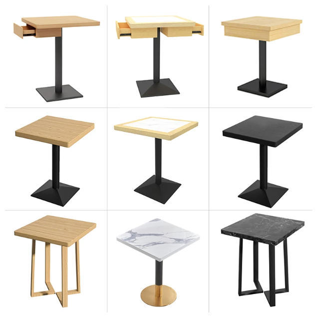 Rectangular Table 5