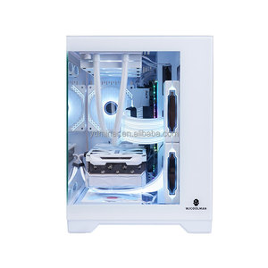 Estuches y torres de computadora para juegos de alta gama, gabinete personalizado, caja de computadora para PC - Product Image 3