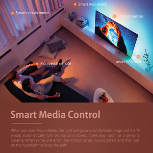 Teejoin Công Tắc Wifi Rèm Cửa Sổ Tự Động Hóa Nhà Thông Minh Bộ Điều Nhiệt Hệ Thống Zigbee Giải Pháp Z Wave Plus Thông Minh - Product Image 3