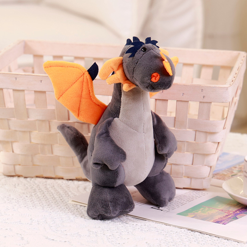 子供の誕生日プレゼントにぴったり恐竜人形ぬいぐるみソフトコットン動物キルトかわいいスタイル - Product Image 2