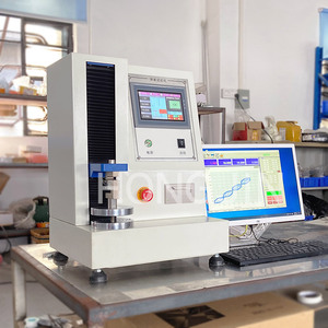 Computer-Type <strong>Automatic</strong> Spring <strong>Testing</strong> <strong>Machine</strong> Computer-Type Pressure Strength <strong>Testing</strong> <strong>Machine</strong>