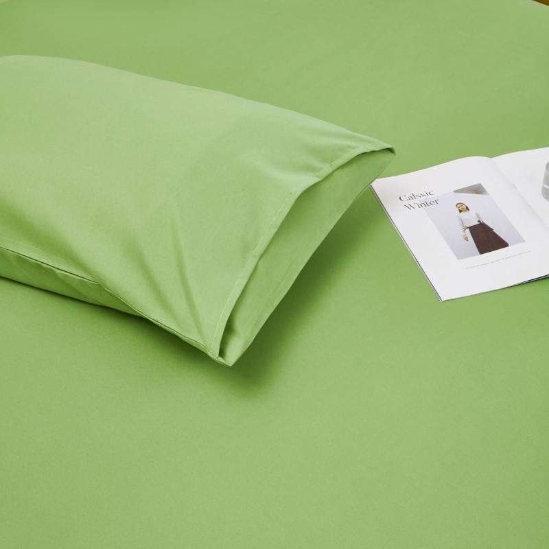 สีเขียวอ่อน