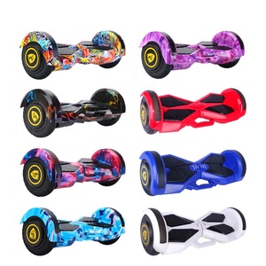 Hızlı iki tekerlek kendini dengeleme kendini dengeleme elektrik denge scooter scooter yetişkin için uzun menzilli 6.5.8 10 inç inç - Product Image 3