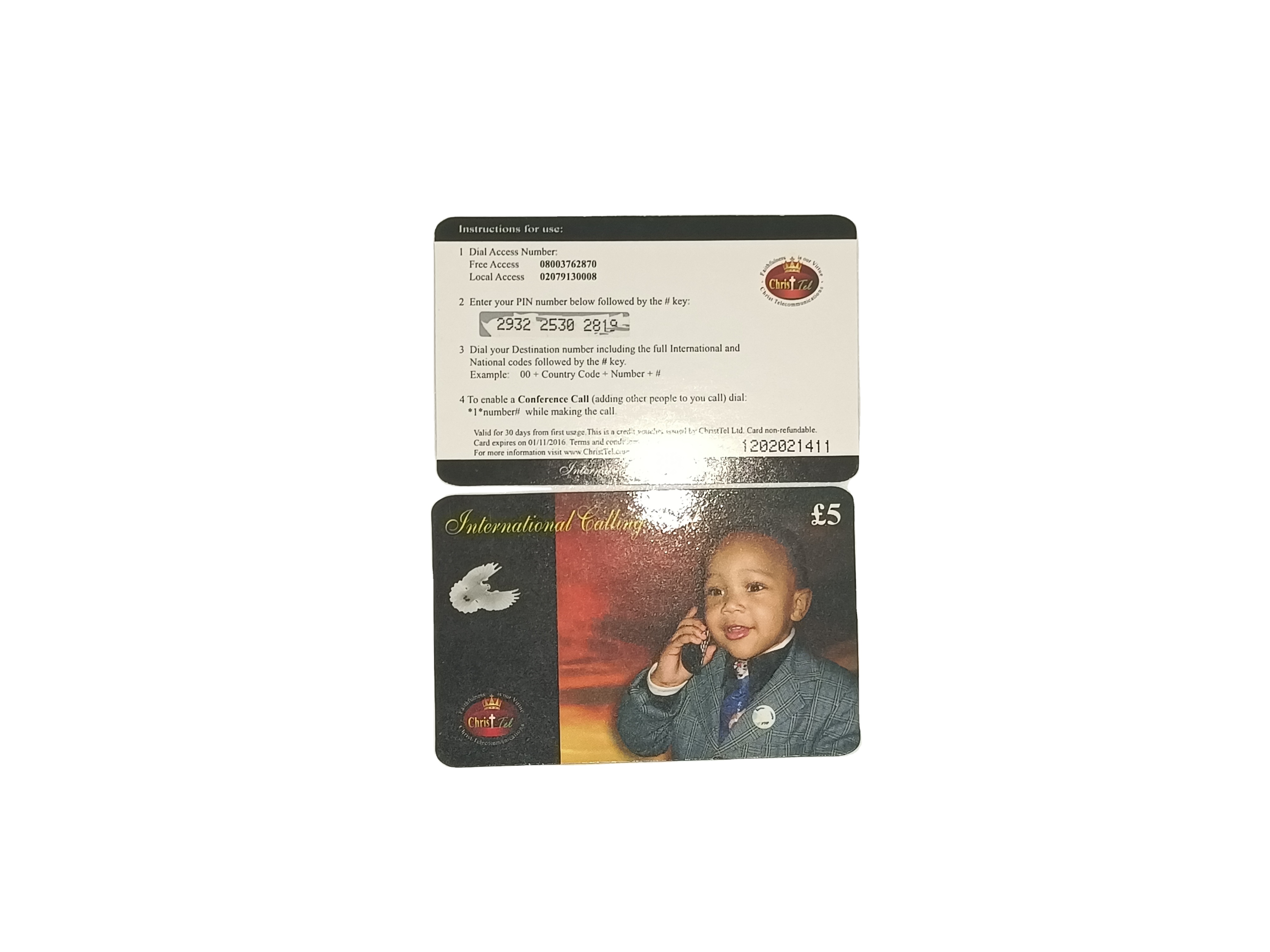 Customized Offset Printing Glossy Paper Membership Card With Qr Code