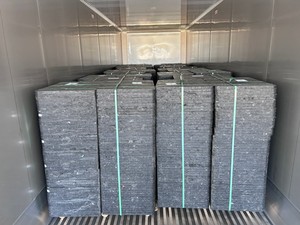 Thân thiện với môi trường GMT sợi thủy tinh khối Máy Pallet cho nhà sản xuất gạch lát Khối Máy làm với nguyên liệu bê tông - Product Image 5