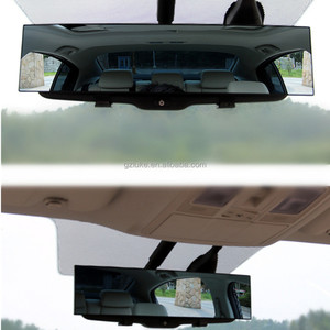 SUV汽车通用汽车凸曲线后视镜扩展视野车内夹全景广角后视镜 - Product Image 3