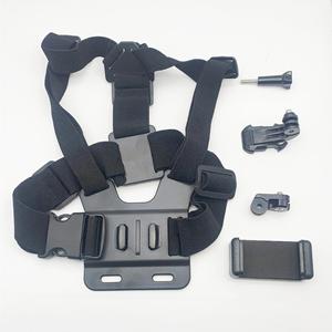 5-in-1 B Set göğüs dağı askı aksesuar GoPro Hero 10 9 8 7 6 5 aksiyon kameraları taşınabilir ve cep telefonu uyumlu - Product Image 5