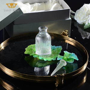Sample Logo Custom Packaging 100ml Luxury Crystal and <strong>Box</strong> <strong>100</strong> <strong>ml</strong> Perfume Glass Bottle - Product Image 2