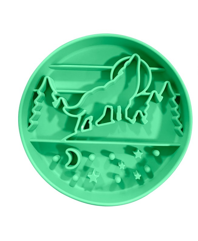 Wolf - Mint