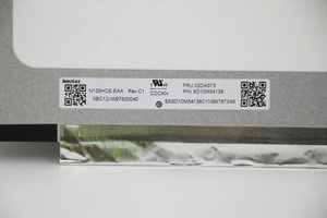13.3 inch hiển thị máy tính xách tay màn hình <span class=keywords><strong>LCD</strong></span> 02da368 02da371 02da373 5d11c89618 5d11d69574 5d11b91458 M133NWF4-RA N133HCE-EAA b133han06.6 - Product Image 5