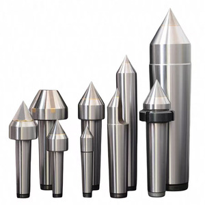 MT1/2/3/4/5/6/7回転旋盤デッドセンター付きプラントコア製造の新しい条件 - Product Image 1