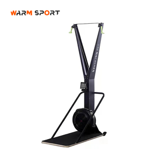 Professional Gym Commercial Fitness Adjustable <strong>10</strong> Level Cardio Ski <strong>Trainer</strong> Machine for Exercise Training - Product Image 1