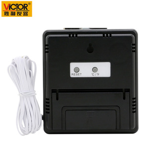 Victory Household <strong>Thermometer</strong> Hygrometer VC230A VC330 ABS Built-in Sensor Temperature <strong>Memory</strong> <strong>Function</strong> Customizable Sensing OEM - Product Image 3