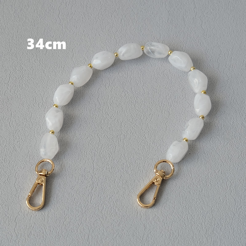White-34cm