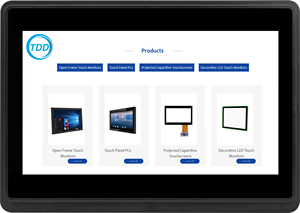 7&quot; 8&quot; 10&quot; 10.4&quot; 12&quot; 14&quot; 15&quot; 17&quot; 19&quot; 22&quot; Inch Open Frame <strong>Lcd</strong> <strong>Computer</strong> <strong>Touch</strong> <strong>Screen</strong> <strong>Monitor</strong> - Product Image 6