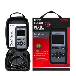 Auto herramienta de diagnóstico Autel MaxiLink ML529 máquina de diagnóstico para todos los coches luz de control del motor lector de código de diagnóstico de vehículos herramienta - Product Image 6